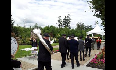 homegoing band